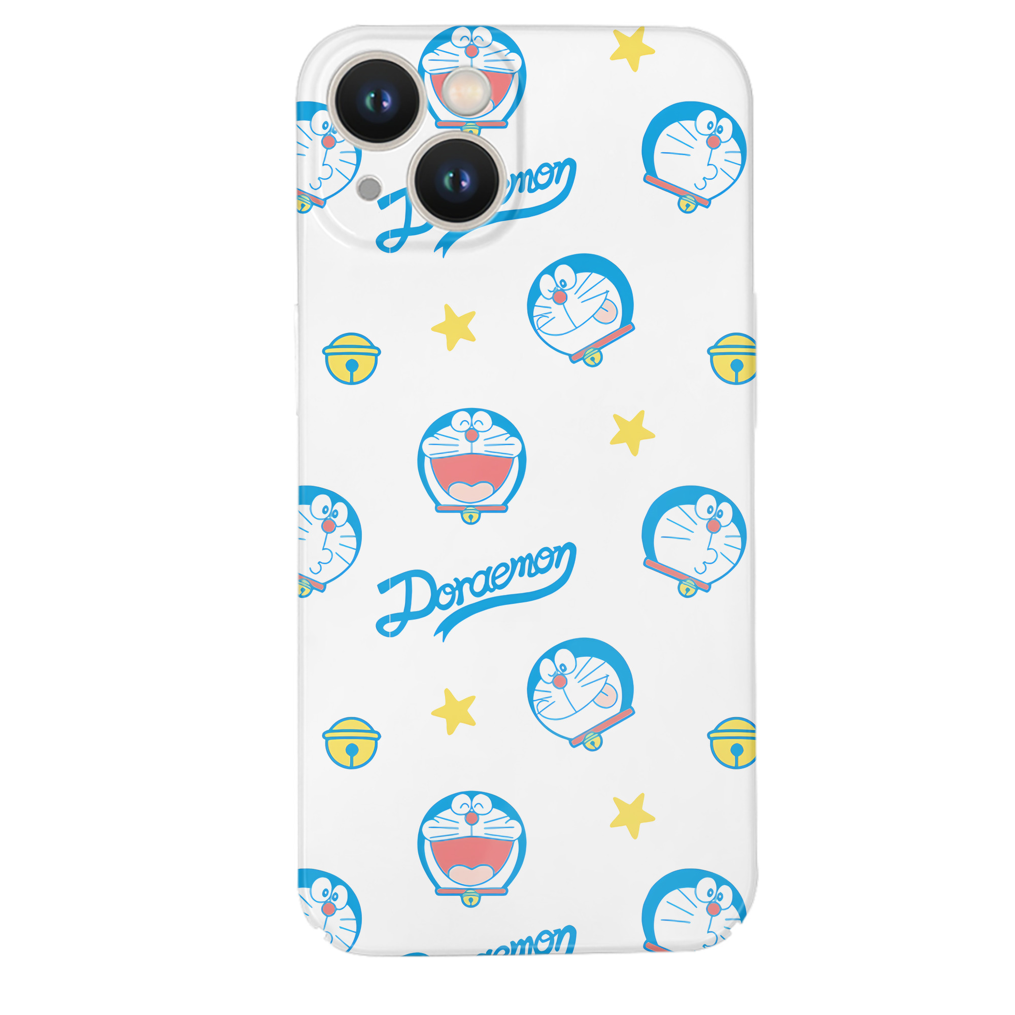 （画像用） ドラえもん Doraemon 【iPhone 14シリーズ対応】ハードケース